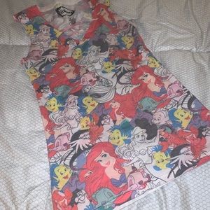Ariel shirt